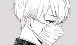 动漫人物的图片男生,动漫少年风采展示